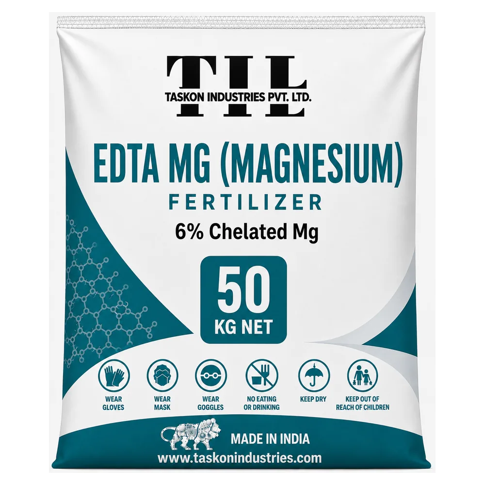 EDTA Mg (Magnesium) 50 kg bag, Taskon Industries