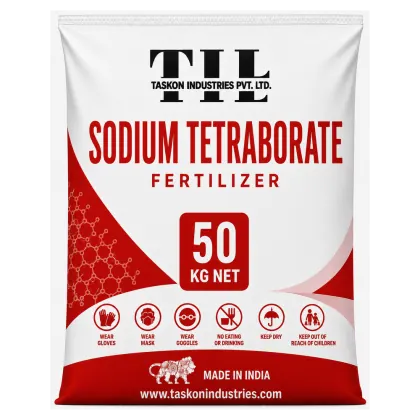 Sodium Tetraborate 50 kg bag