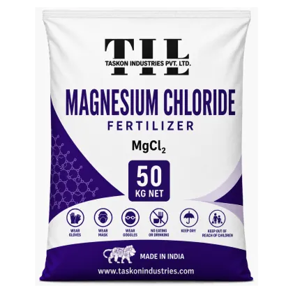 Magnesium Chloride 50 kg bag