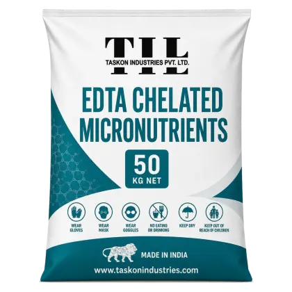 EDTA CHELATED MICRONUTRIENTS
