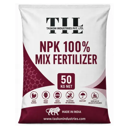NPK 100% Mix Fertilizer 50 kg bag