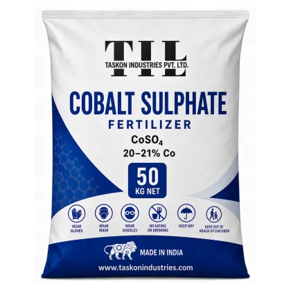 Cobalt Sulphate 50 kg bag