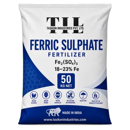 Ferric Sulphate 50 kg bag