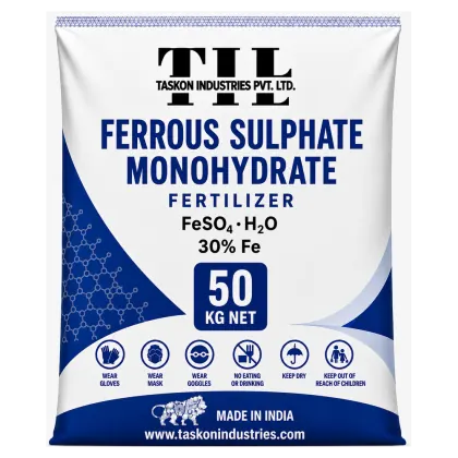 Ferrous Sulphate Monohydrate 50 kg bag