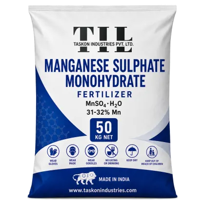 Manganese Sulphate Monohydrate 50 kg bag