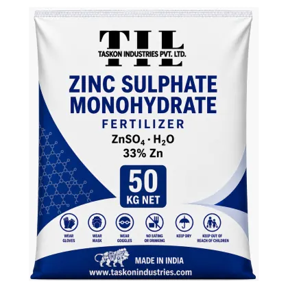 Zinc Sulphate Monohydrate 50 kg bag