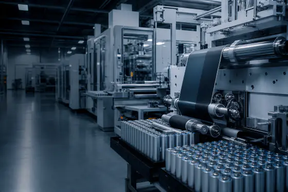 Batteries & Electronics