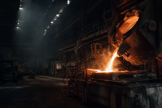 Mining & Metallurgy