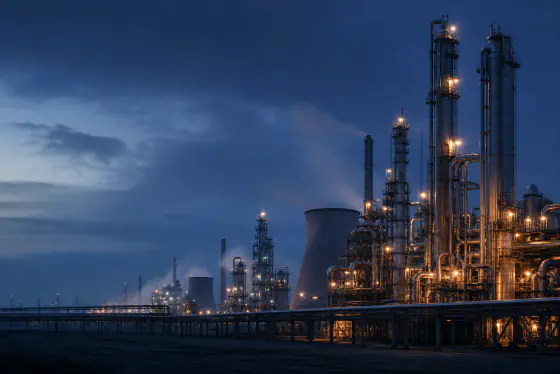 Oil & Gas