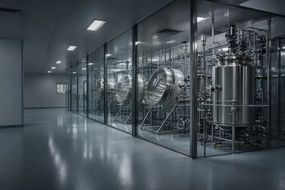 Pharmaceuticals & Laboratory